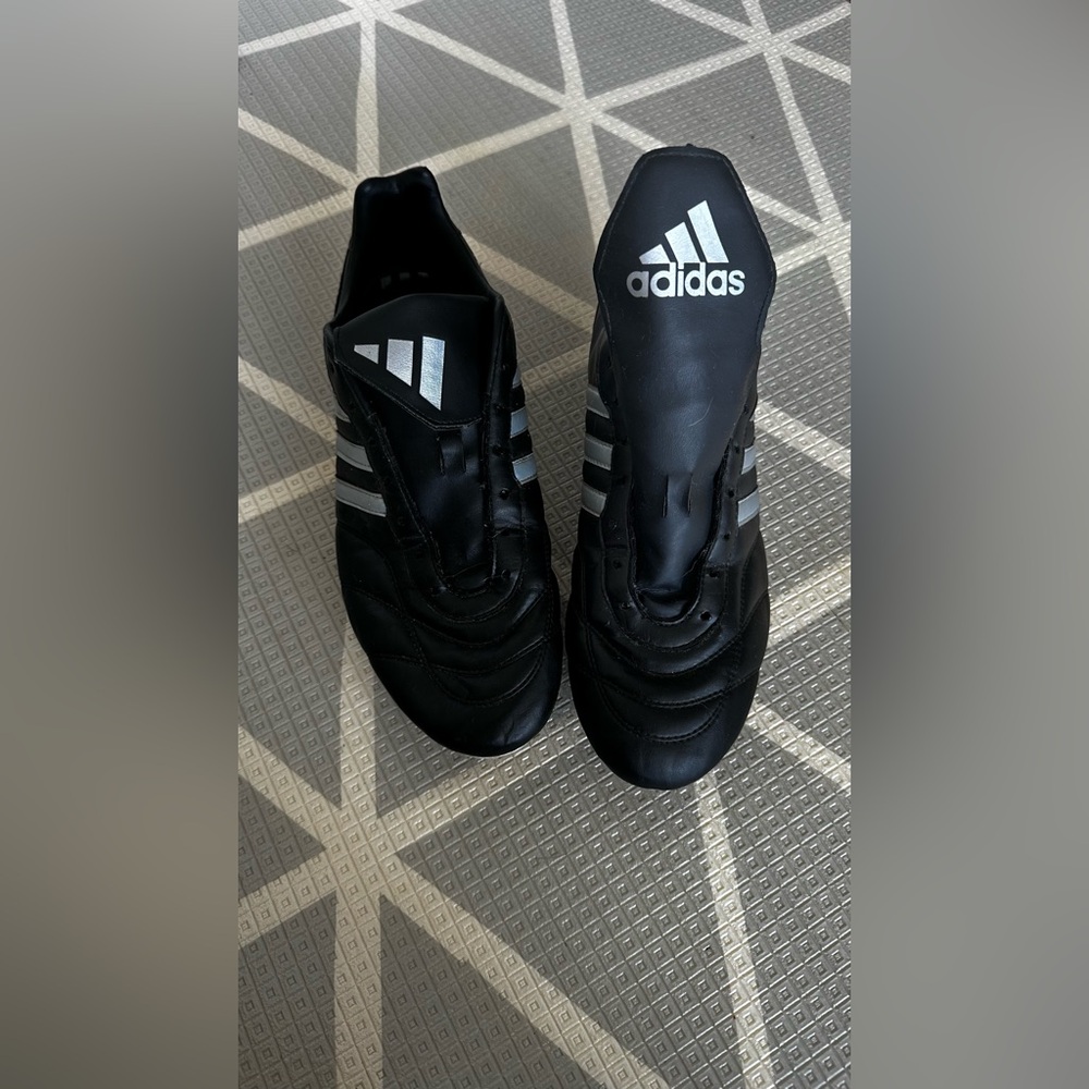Adidas soccer cleats